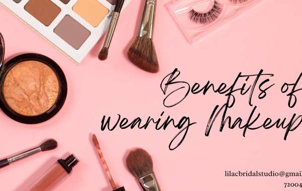 The Surprising Benefits of Wearing Makeup. More Than Just a Pretty Face.