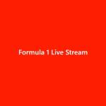 F1 LIVE STREAM Profile Picture