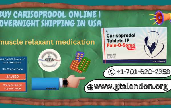 Buy Carisoprodol Online Without Prescription Overnight