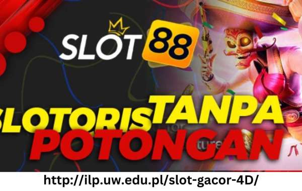 Slot Gacor 4D