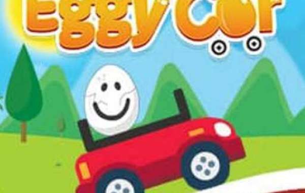 Join Eggy Car now to receive many attractive gifts