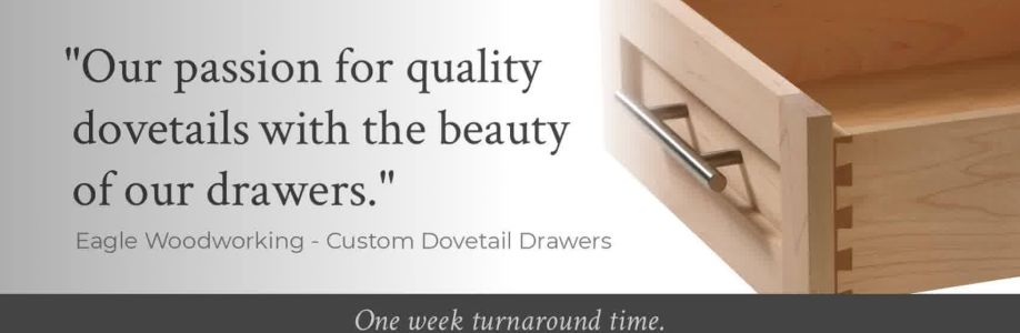 Eagle Dovetail Drawers Cover Image