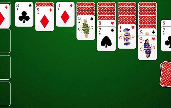How to play Klondike Solitaire game online