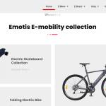 Emotis Folding E-Bikes Profile Picture