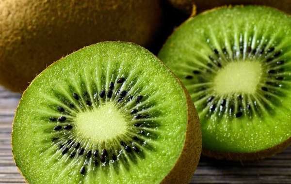 Kiwi - A Fruit That Will Help You Overcome the Issue of Not Getting Enough Vitamins and Nutrients