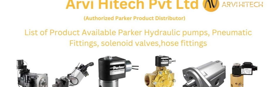 Arvihitech parkerfittings Cover Image