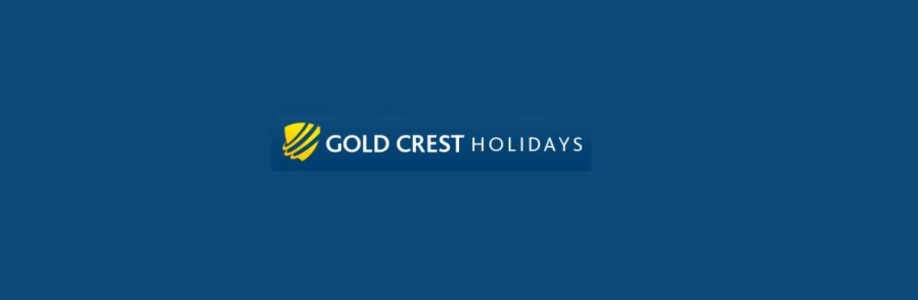 Gold Crest Holidays Cover Image