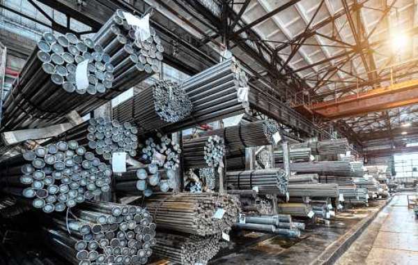 MS Steel Suppliers In Chennai