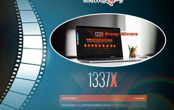 Top 1337X proxy Torrent Mirror Sites