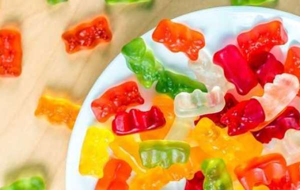 What ingredients are used to make Spectrum CBD Gummies?