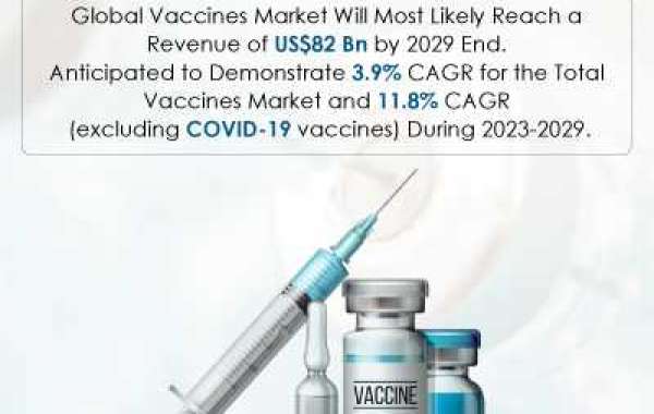 Vaccines Market by 2029: Global Analysis with Offerings, Analytics Type, Deployment Mode, Application & End-users