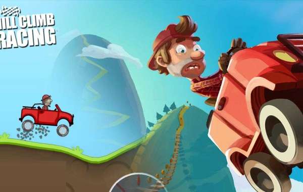 Download Hill Climb Racing MOD APK