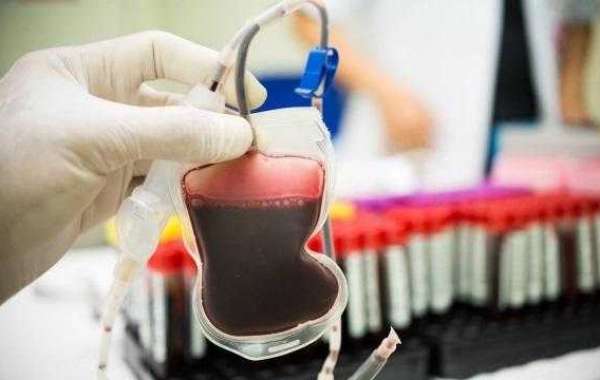 Blood Transfusion Diagnostics Market Scope, Future Trends with Fastest Growing Regions and Countries Report 2023-2033