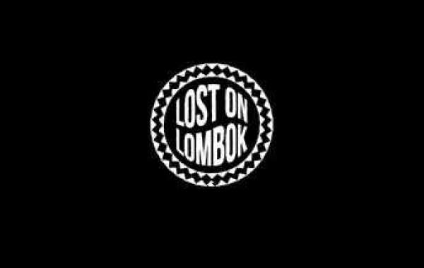 Lost On Lombok