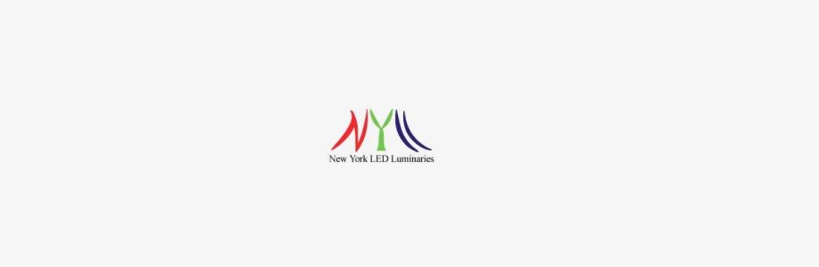 New York LED Luminaries Cover Image