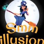 SMM Illusion Profile Picture