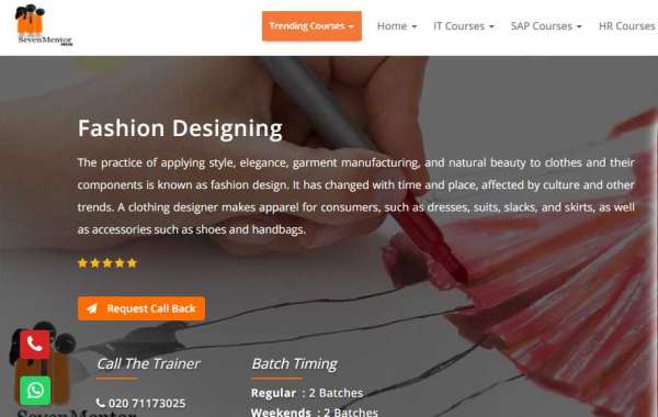What is Fashion Designing?