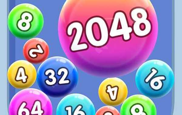 2048 game online