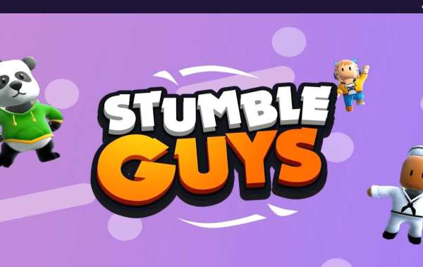The hottest game Stumble guys