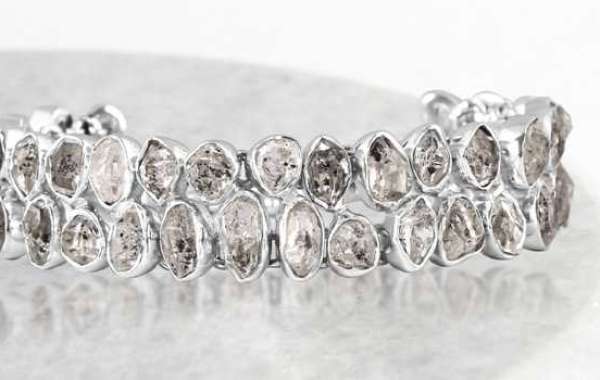 Trending Herkimer Diamond jewelry buy from Rananjay Exports in best Price