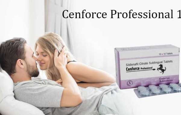 Cenforce Professional 100 - Specified for the treatment of impotence in men