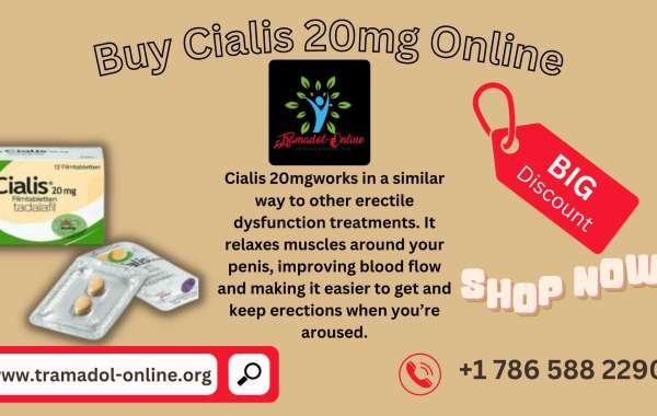 Order Cialis 20mg Online in USA Delivery in 2-3 days