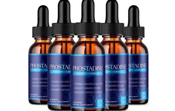 Prostadine Drops - Does Prostadine Really Work! Prostodin Ingredients! Iodine For Prostate Health!