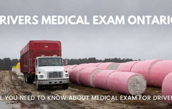 Drivers Medical Exam