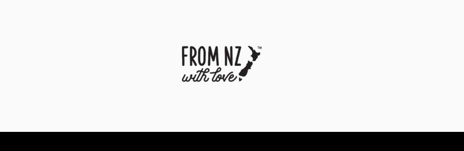 From NZ with Love Cover Image