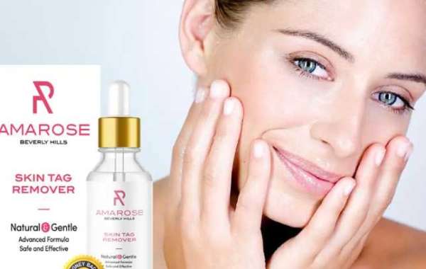 What ingredients are used to make Amarose Skin Tag Remover?