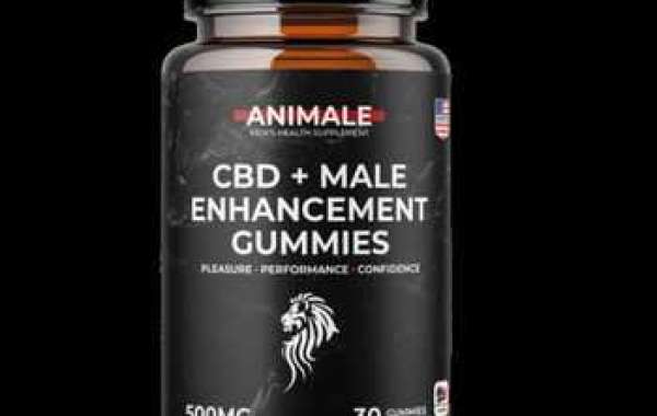 Animale Male Enhancement Gummies Dischem - Animale Male Enhancement Gummies for Men! Animale Male Enhancement!