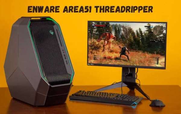 Nware Area51 Threadripper: The Best Gaming Pc?
