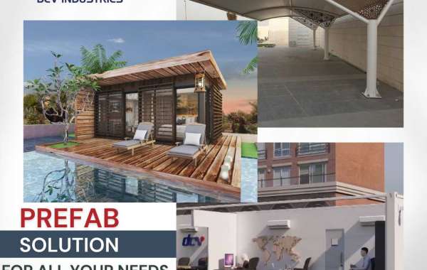Prefabricated Houses in UAE