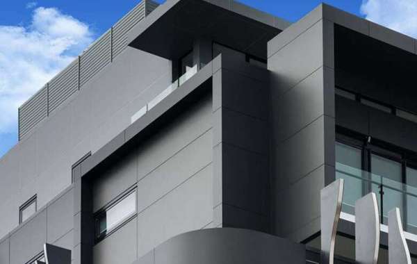 Revolutionizing Building Designs with Aluminum Composite Panel