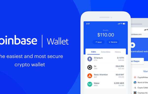 What all you can get with a Coinbase Wallet login?