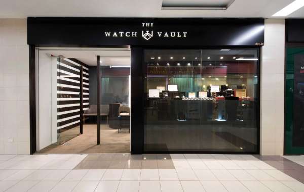 Shop Pre Owned Watches Singapore -The Watch Vault