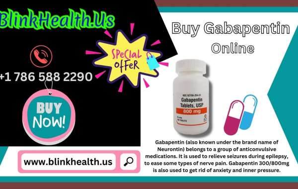 Buy Gabapentin 300/800mg Online | Get Free Delivery