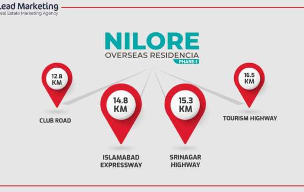 Nilore Overseas Residencia Phase 1- Why Invest?