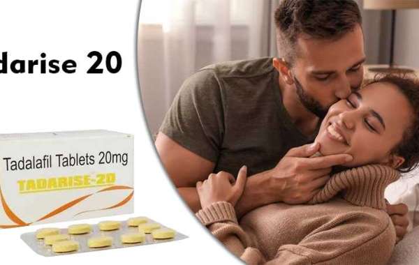 Tadarise 20 Mg [ Tadalafil ] | Best Ed Pill | Precaution | 20% Off - Genericmedsstore
