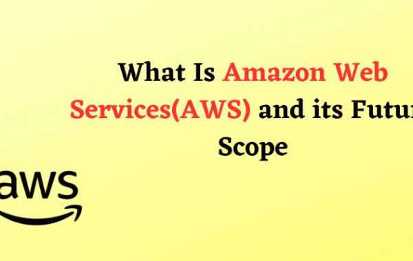 What Is Amazon Web Services(AWS) and its Future Scope