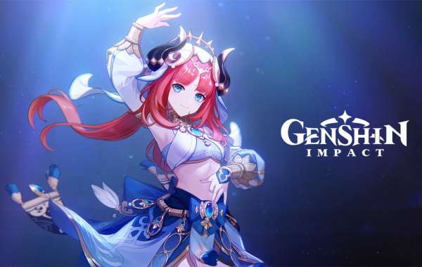 Genshin Impact Concept Combines Cyno With Candace