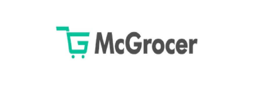 McGrocer Ltd Cover Image