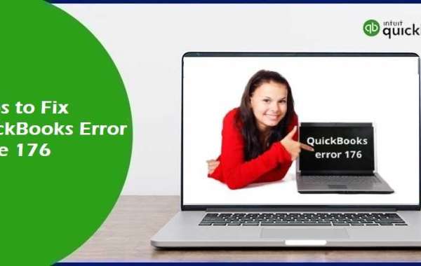 How to Fix QuickBooks Error Code 176?