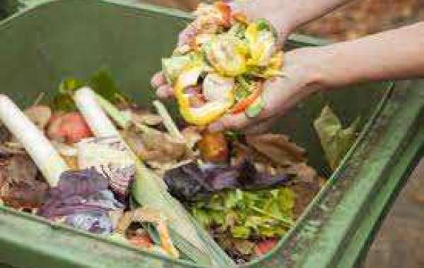 Reducing Environmental Footprint through Commercial Food Waste Recycling in the UK
