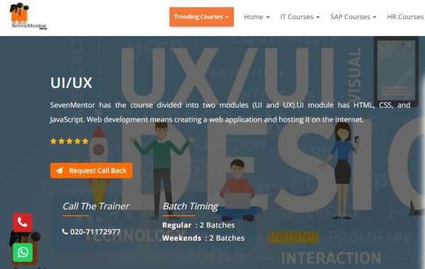 Where can I learn UI and UX design?