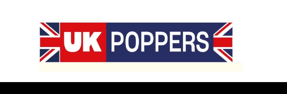 UK POPPERS Cover Image