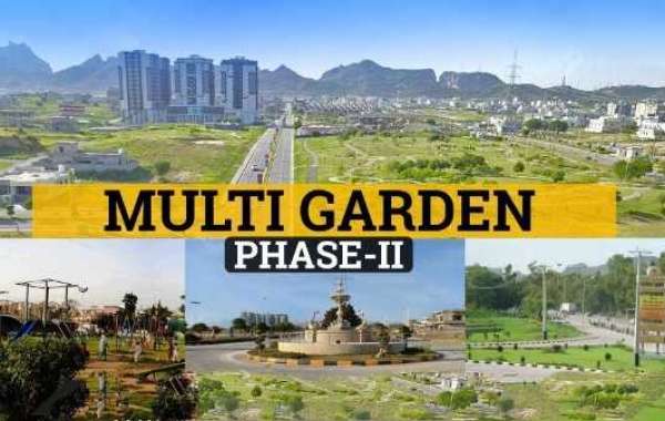 Multi Gardens Islamabad Phase 2: A slice of heaven in the heart of the city