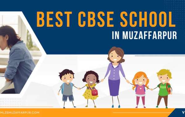 The Best CBSE School in Muzaffarpur, Bihar