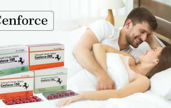 Is it possible to treat Erectile Dysfunction with cenforce?